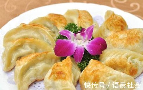 饺子|煎饺新做法,孩子从早到晚就念叨它!2分钟学会,5分钟出锅