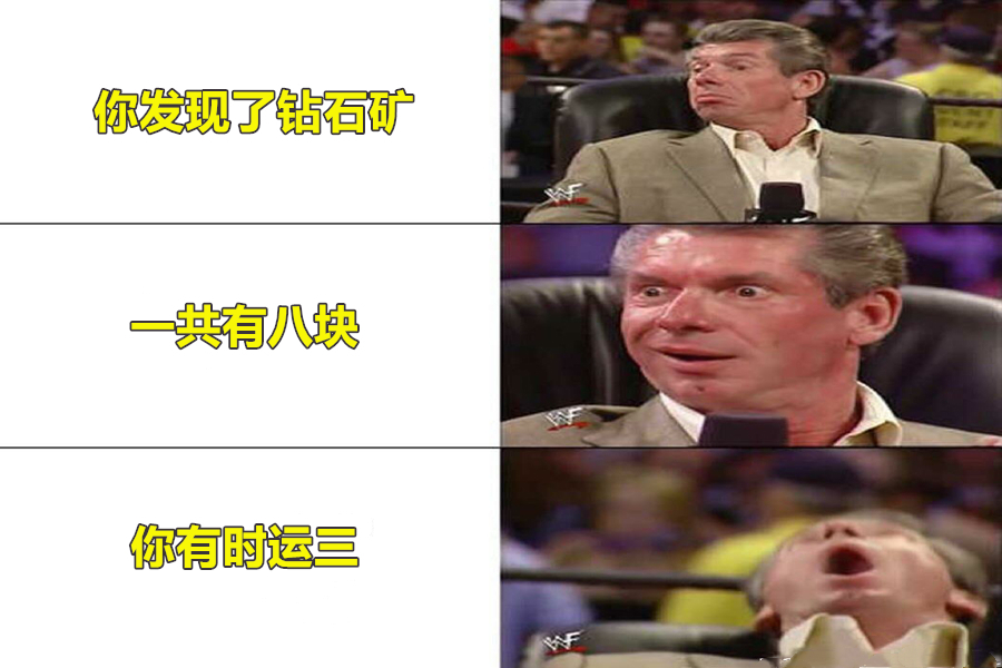 心碎|我的世界:如果warden遇到了村民谁会赢?我认为村民赢了