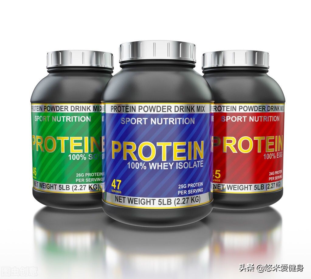 碳水化合物|经常喝蛋白粉，能不能起到增肌的效果呢？