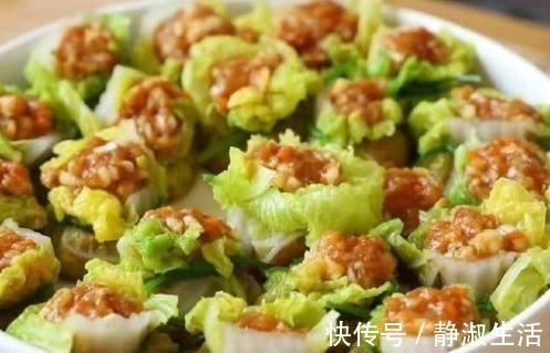 天冷了,家人就馋这道菜,十分钟蒸一锅