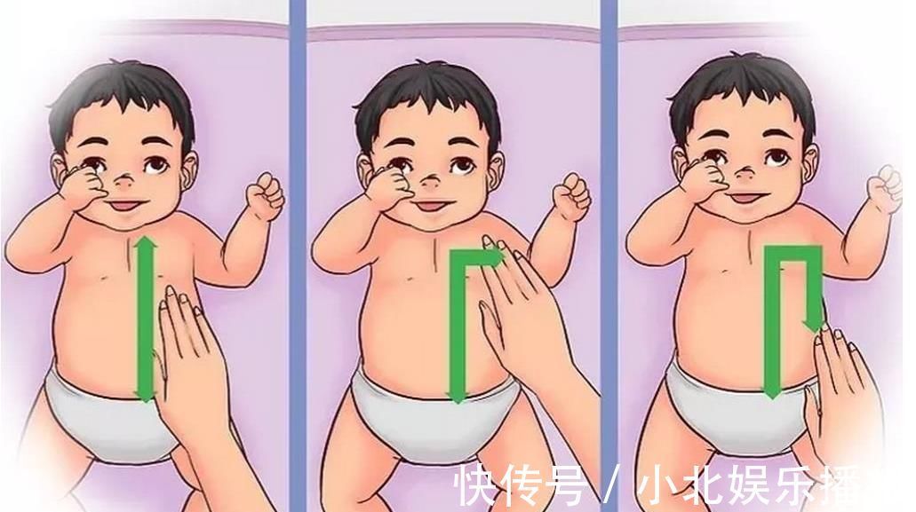 指尖|宝妈必学宝宝按摩8个手法,可安抚哭闹,还能增强免疫促发育