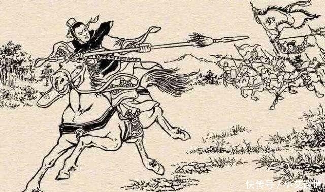 文鸯|司马师率兵平定毌丘俭文钦叛乱,文鸯勇冠三军所向披靡的出世之战