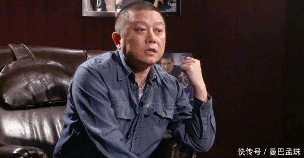 他说张艺谋批金庸,却是冯小刚的偶像,与徐静蕾、王子文忘年恋!