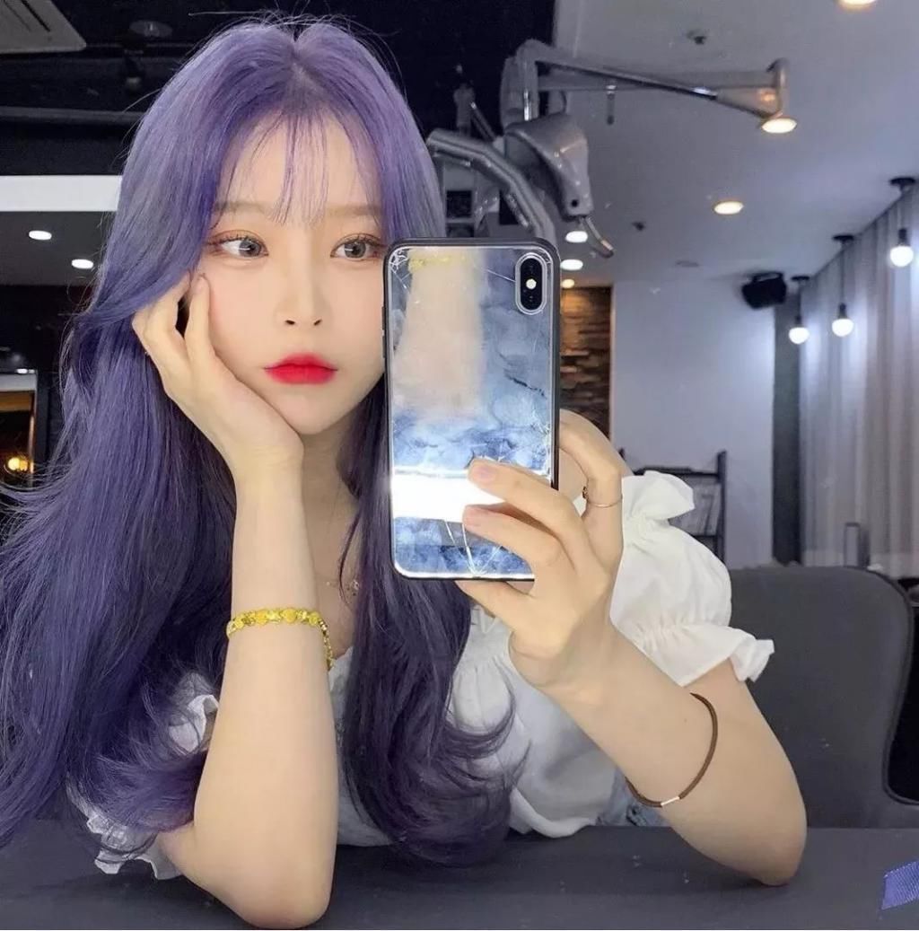 女生|2021最适合立春的气质长发造型!爱美的女生记得收藏哦!