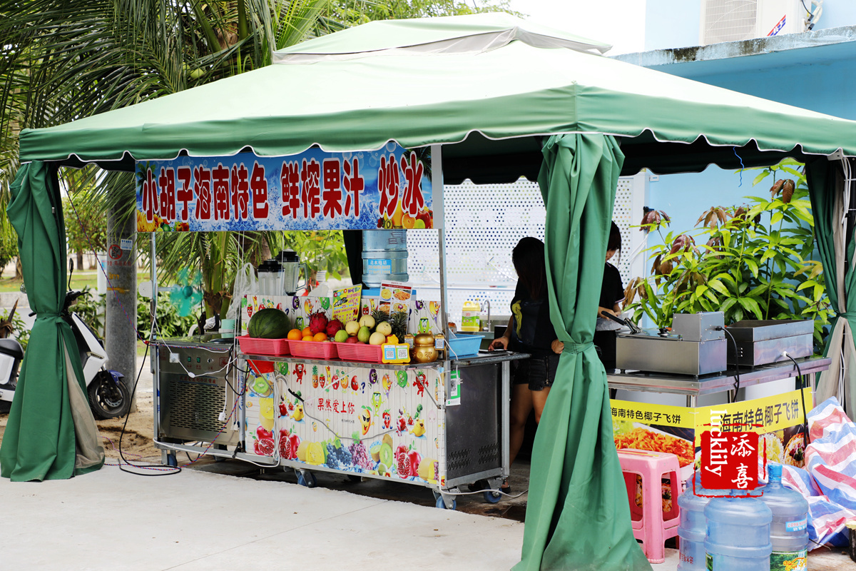 水果|吃遍三亚，三亚美食必吃清单来了｜海鲜、椰子鸡、琼菜、古早味小吃、水果大餐