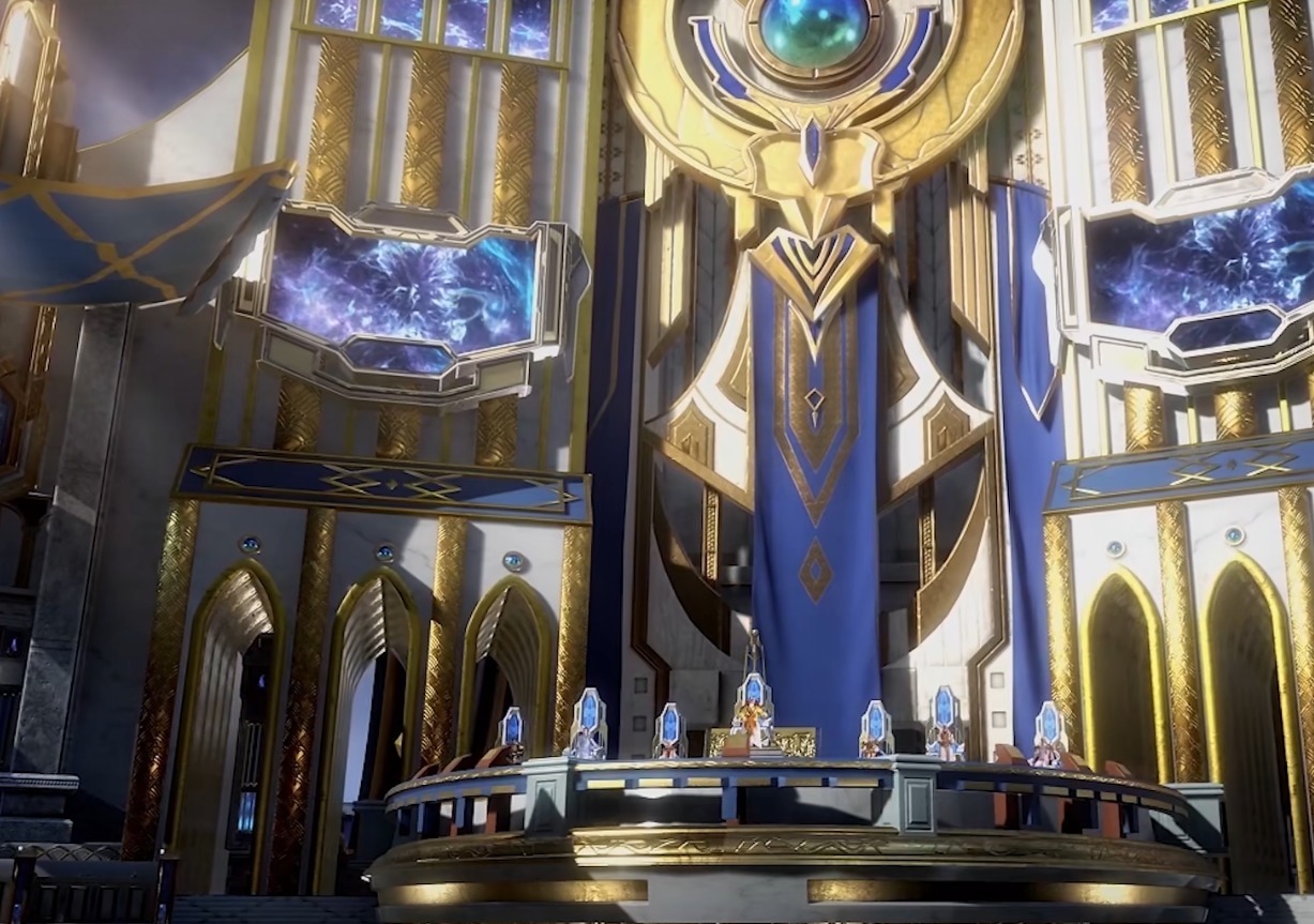 魂力|天斗帝国大供奉现身,得知魂力等级,鬼菊斗罗不敢惹!