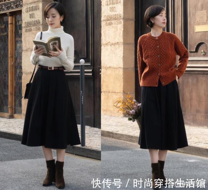 潮人|裙子在精不在多,今年流行这4条,时髦减龄又显瘦,潮人都上头