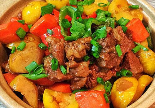 春天来了，给孩子做的鲜香菜，色泽艳丽，软糯爽嫩，孩子流口水