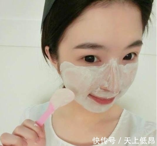 人理|家中没人理的它,每天拿来抹抹脸,便能轻松祛斑,使皮肤白皙光滑