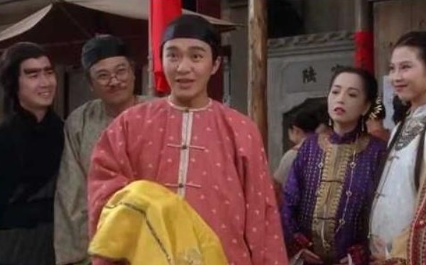 至今|唐伯虎为了10两银子给厕所写一对联,至今无人对出,成千古绝对