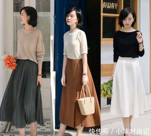 时尚博主|35岁后的女子穿什么才好看?优雅浪漫的穿搭就很精致,魅力四射