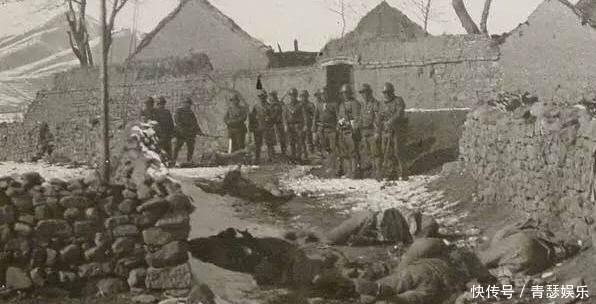 不少|日本鬼子未公开的照片:张张刺痛人心,看到图5怒火才平息不少!