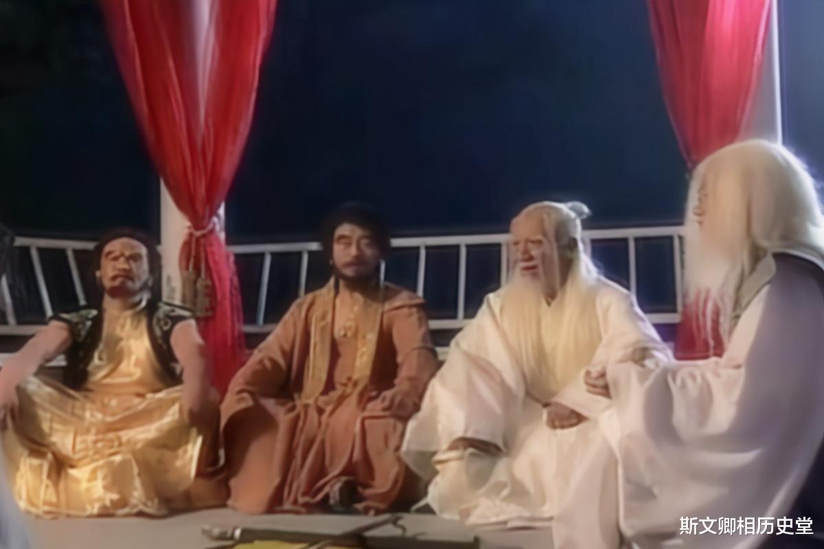 元始天尊消灭截教万仙时,为何偏偏放走无当圣母