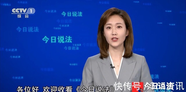 入职|央视《今日说法》主持阵容大换血,王嘉宁亮相后,又一新面孔入职
