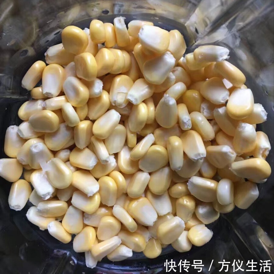 口感|为啥饭店的玉米汁那么好喝？记得多放2味料，口感丝滑香味浓郁