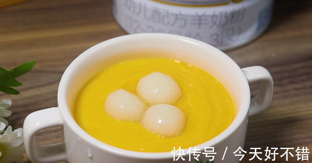 宝宝光吃不长个？换个做法营养翻倍，补钙又补锌，出锅一碗不够吃