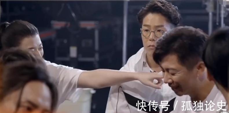 布瑞吉|GAI不满林晓峰不认识自己兄弟，找陈小春告状碰了一鼻子灰