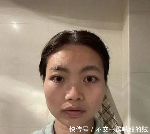 轮廓|判断你是什么脸型?看这4点就清楚了,其中方脸最受争议