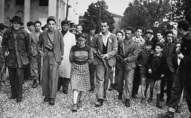 法国|最强窝里横:法国男人战场上不行，欺负自家女人花样百出