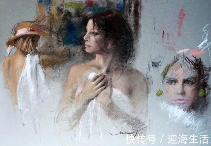 西班牙|这位西班牙最重要的具象主义画家到底有多厉害?看完你就知道了!