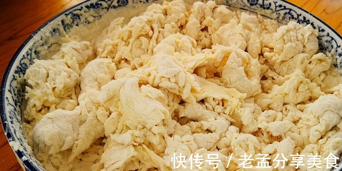 原来糯米还可以这样吃,30多年第一次见,香酥筋道,出锅就抢光