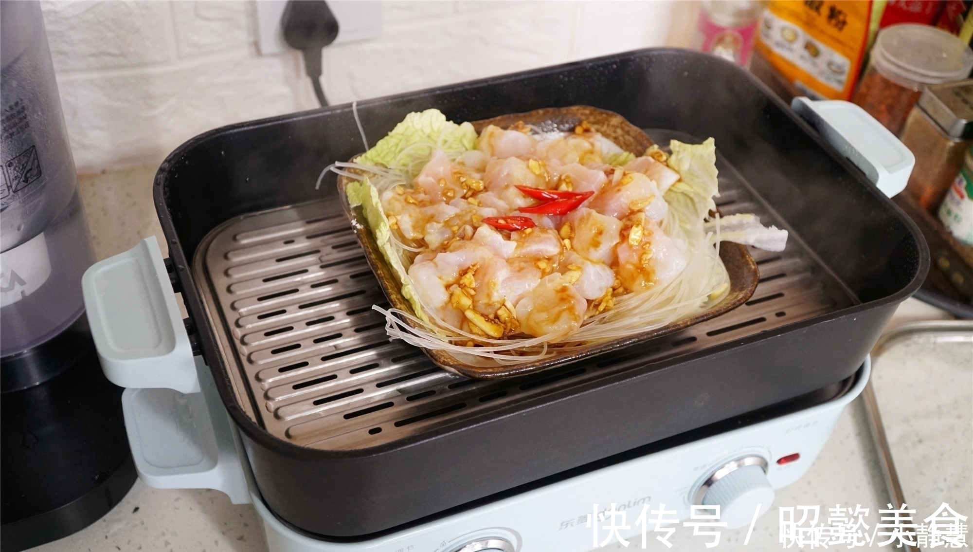 逛超市我从不放过的鱼,没刺还便宜,蒸一蒸软滑鲜美,孩子爱吃