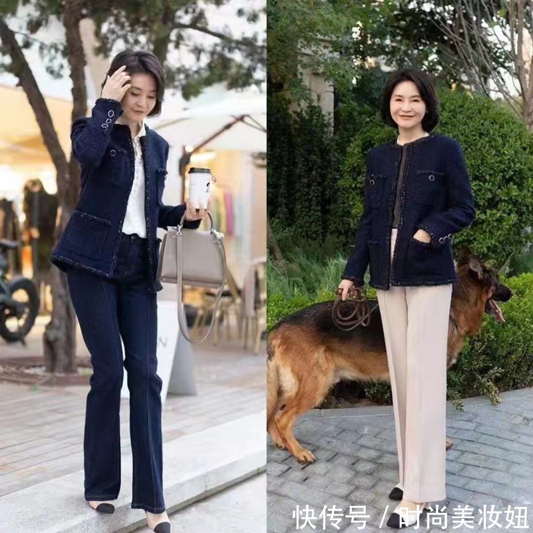 穿搭|女人不管年龄多大，穿出高级才重要，注重搭配细节，咋穿咋美