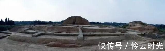 穆桂英大破天门阵@传穆桂英大破天门阵,杨门9女阵亡9座大墓,自筹10万发掘解开谜团