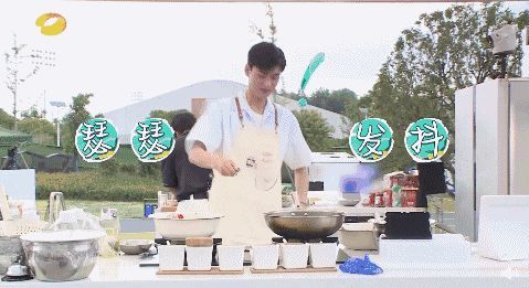 丁真|中餐厅5开播!像极了社死的我……