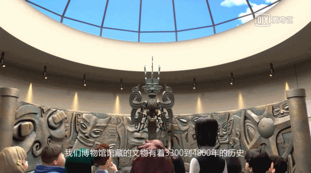 动画|三星堆新增数千万少年儿童粉丝，功夫动漫这部动画为何备受追捧？