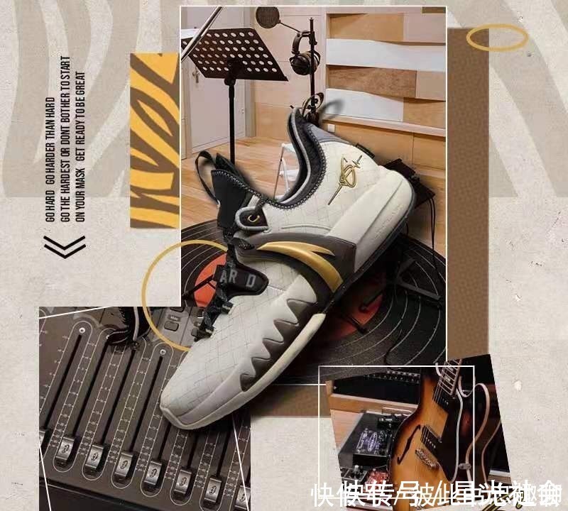 洛杉矶|全新安踏KT6“洛杉矶”配色正式发售,带你领略天使之城的风光