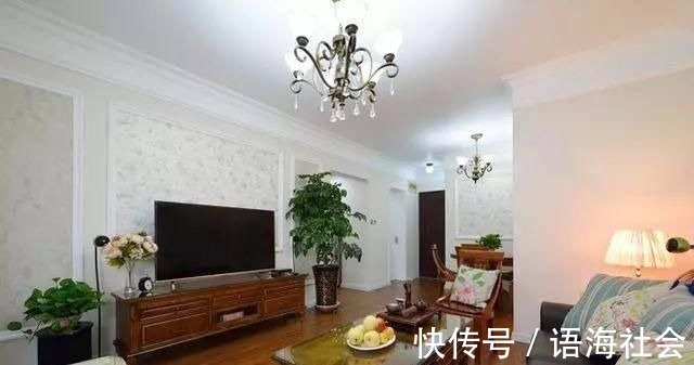 景观阳台|晒晒110平新房,花了近五个月时间,效果很漂亮,尤其是景观阳台