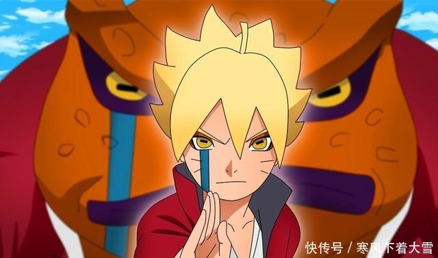 博人|博人传谁能继承鸣人的仙术徒弟川木儿子博人小女向日葵