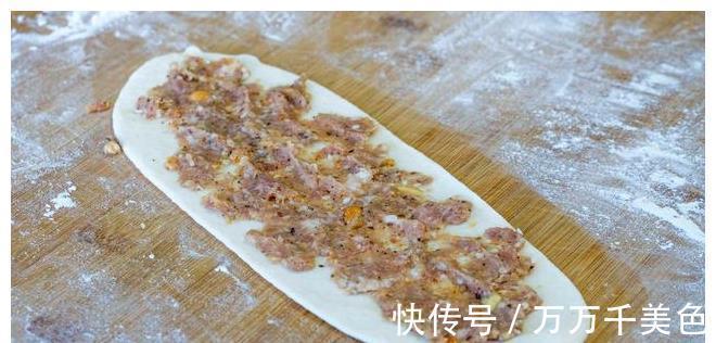 肉馅儿|自从学会面食这种做法,我家一周吃6次,比包子好吃,比饺子简单