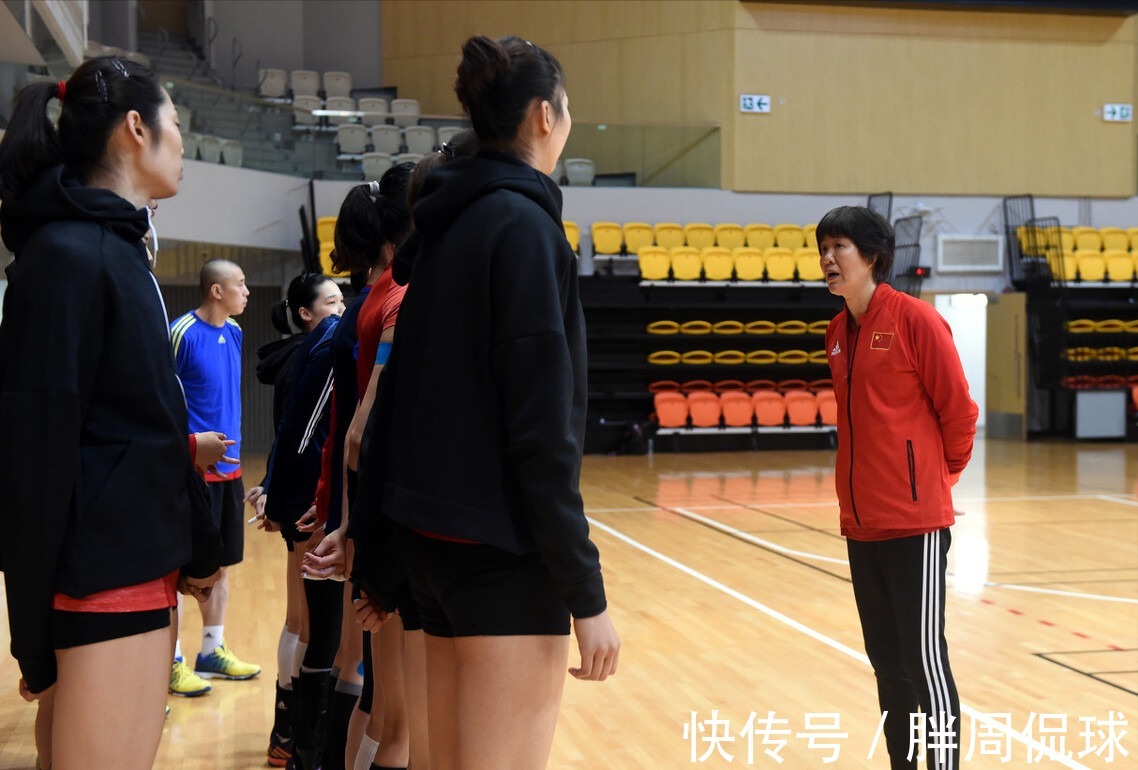 奥运|中国女排官宣,郎平最新身份曝光,张常宁李盈莹终于等到了