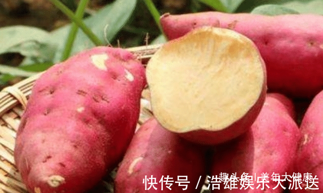 犯错|这类人红薯尽量少吃,最好不吃,原因很简单,希望你别傻傻犯错