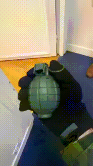 |搞笑GIF:高手往往都败在意想不到