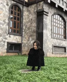 搞笑GIF:骚年,这是你想要的小姐姐吗? GIF动图 第9张-福利吧