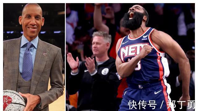 补扣|半场28分哈登带队破尼克斯，但因为什么事他竟然当场笑到打鸣