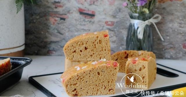 春天,我迷上了这款早餐,一拌一蒸不上火,好吃健康,全家都爱吃!