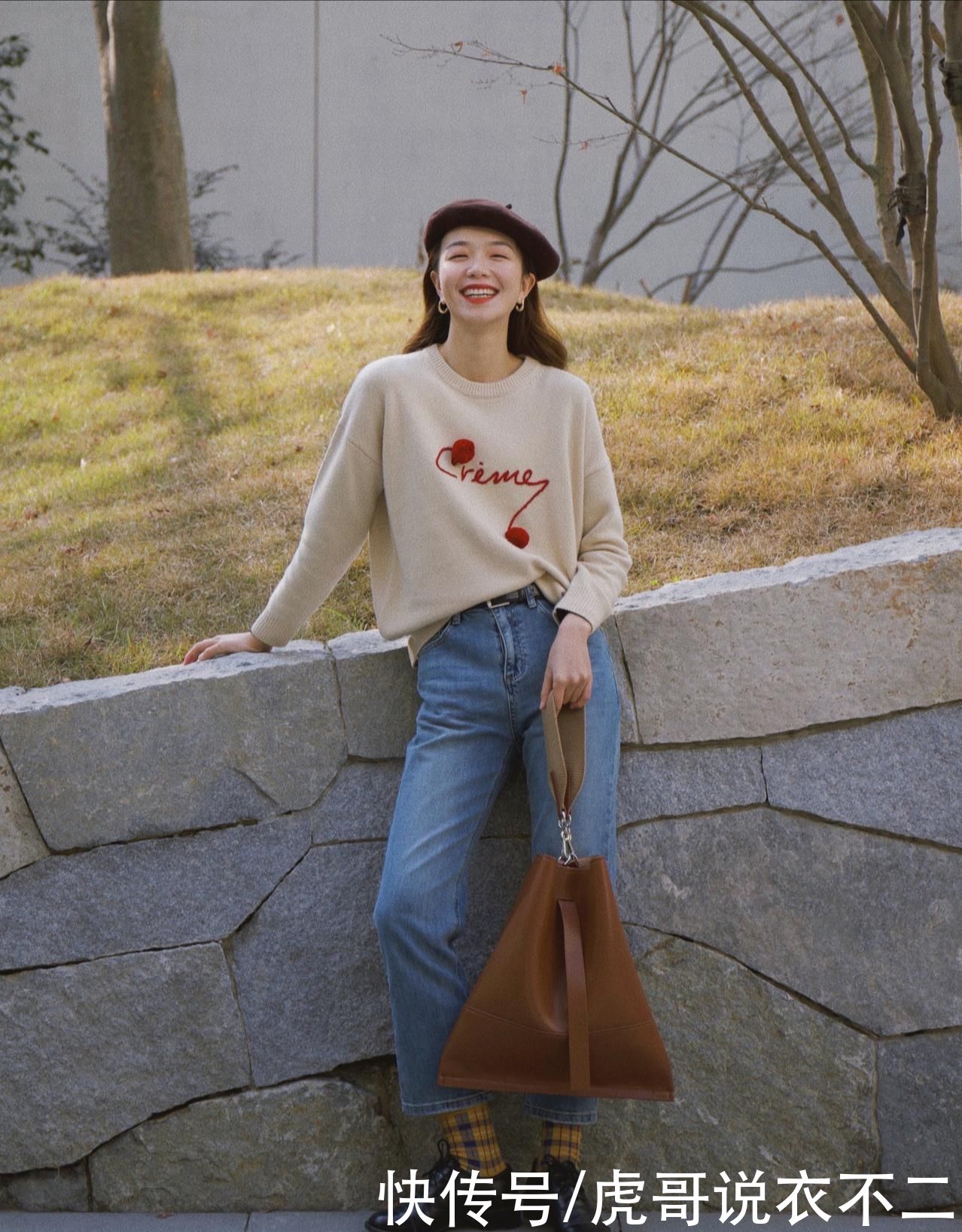 过年贵气“名媛感”穿搭范本，高级又时髦，时髦精都在这样穿