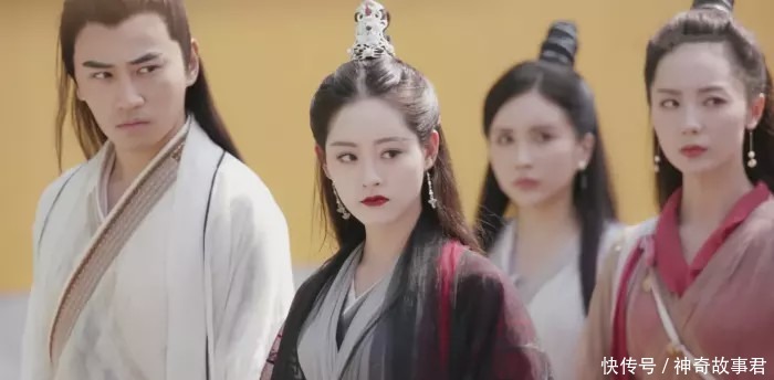 颤抖|黄药师最后的传人,武功不高却令范遥恐慌,让张无忌颤抖