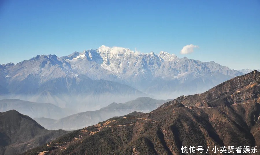 龙华山|盘点！6个户外达人必去目的地，你去过几个？