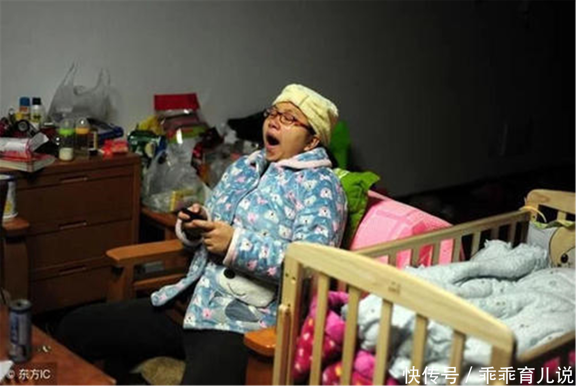 演绎|怀孕时,妊娠纹是怎么长出来的?医生的演绎很形象,一般人不知道