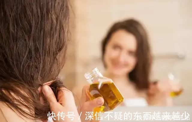 护发|潮剪秘籍丨烫完的头发像干草？事后护理很重要！