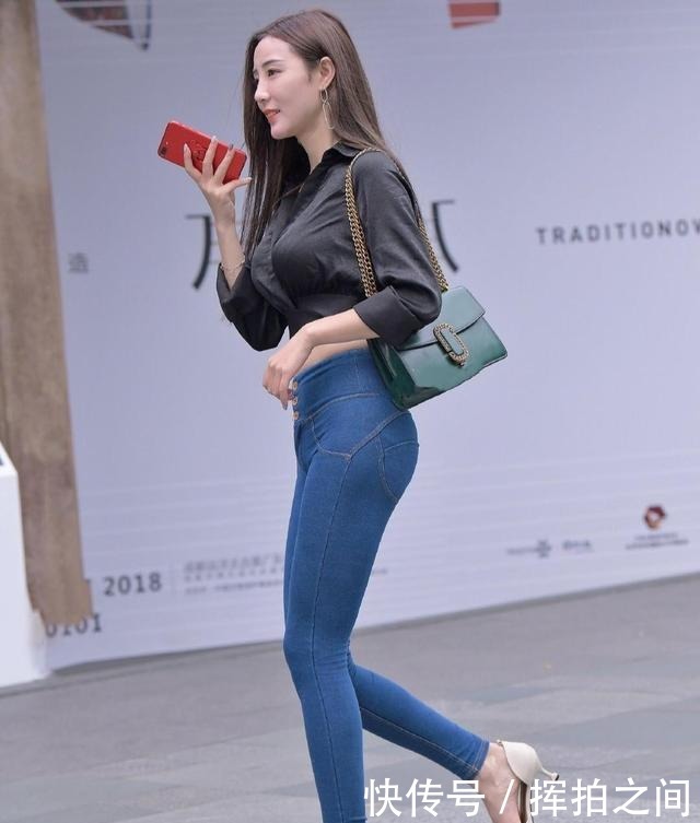 气质|早春优雅气质穿搭~