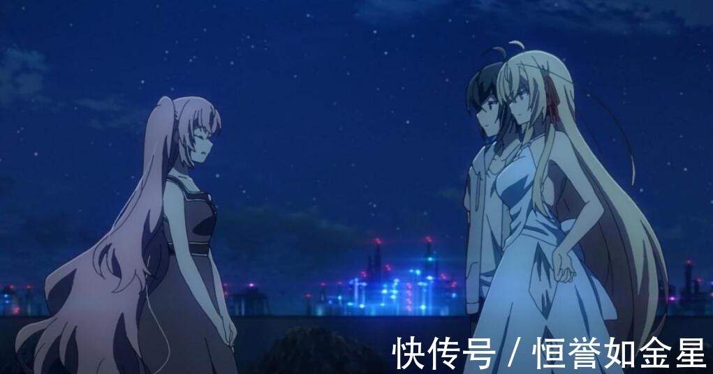 烂作|B站本季最迷惑的新番,二次元很喜欢的题材,却做了部7.9分的烂作