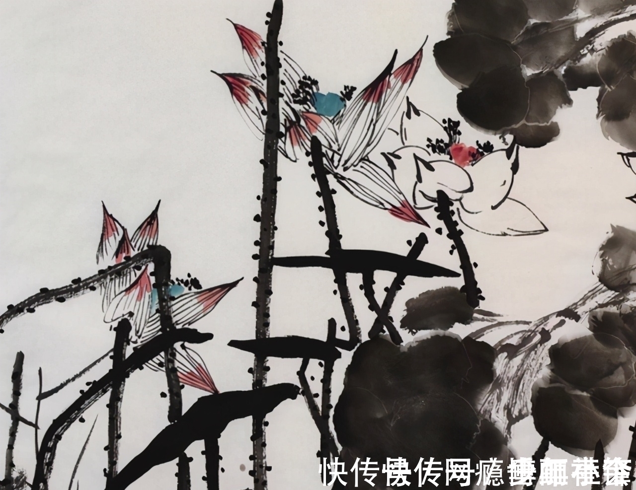 中国传统文化&崔如琢:有名的国画大师,一幅卖1.4亿,放话80岁前超越毕加索