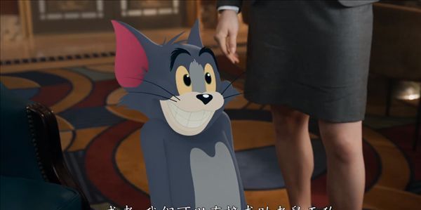 回忆|80/90后儿时回忆《猫和老鼠》电影中预告公布:真人+CG
