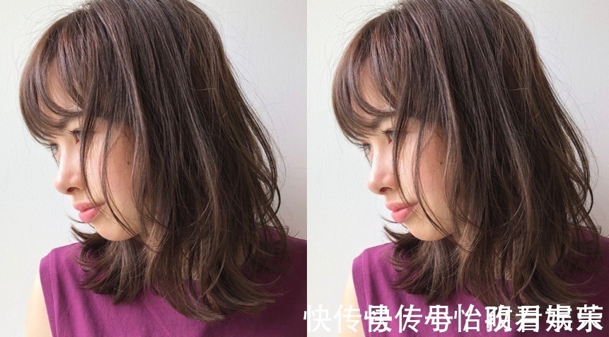 脸型|今年夏天橙色发色正夯,看腻了棕色发,试试这7款橙色系显白染发